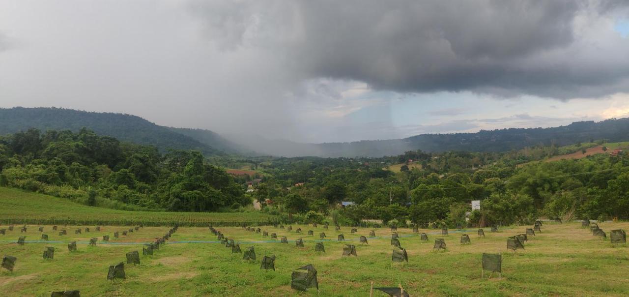 Phu Aram Khao Kho Resort ภายนอก รูปภาพ