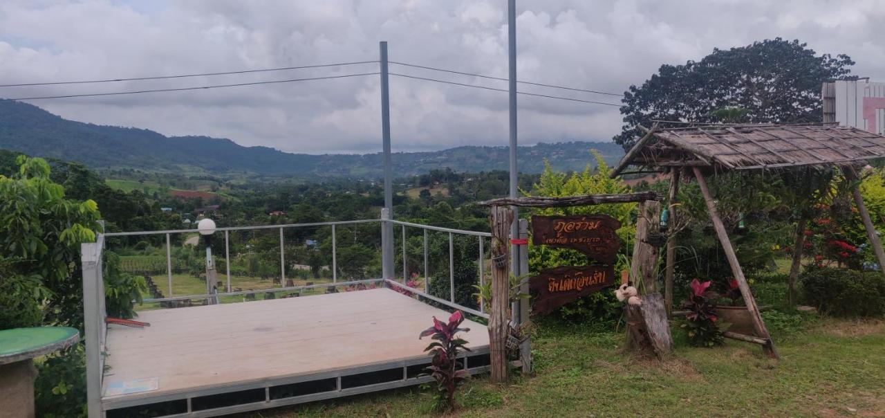 Phu Aram Khao Kho Resort ภายนอก รูปภาพ