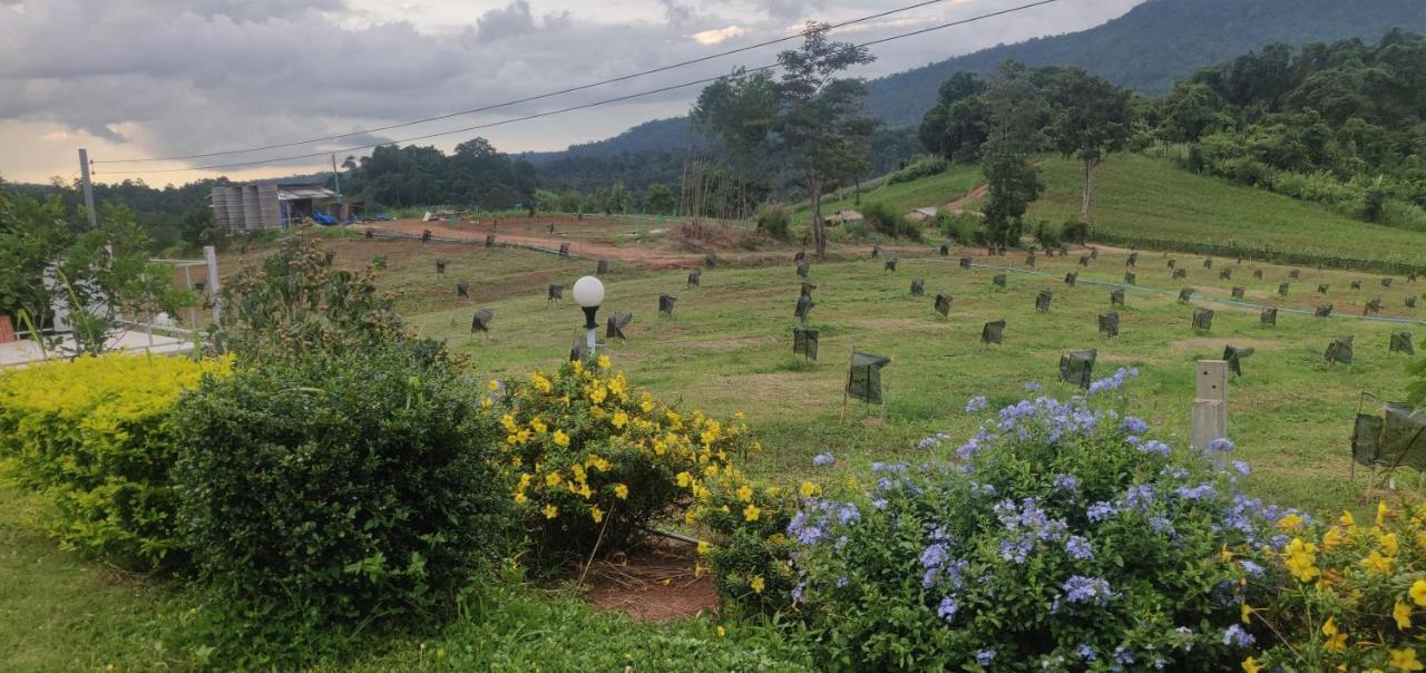 Phu Aram Khao Kho Resort ภายนอก รูปภาพ