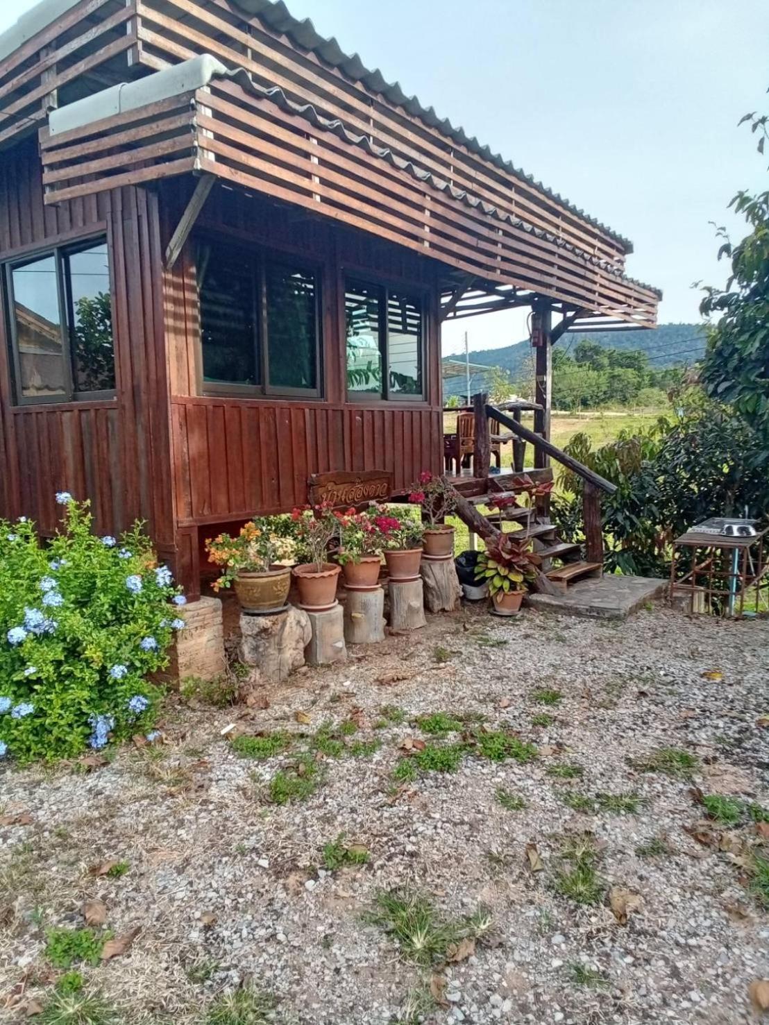 Phu Aram Khao Kho Resort ห้อง รูปภาพ