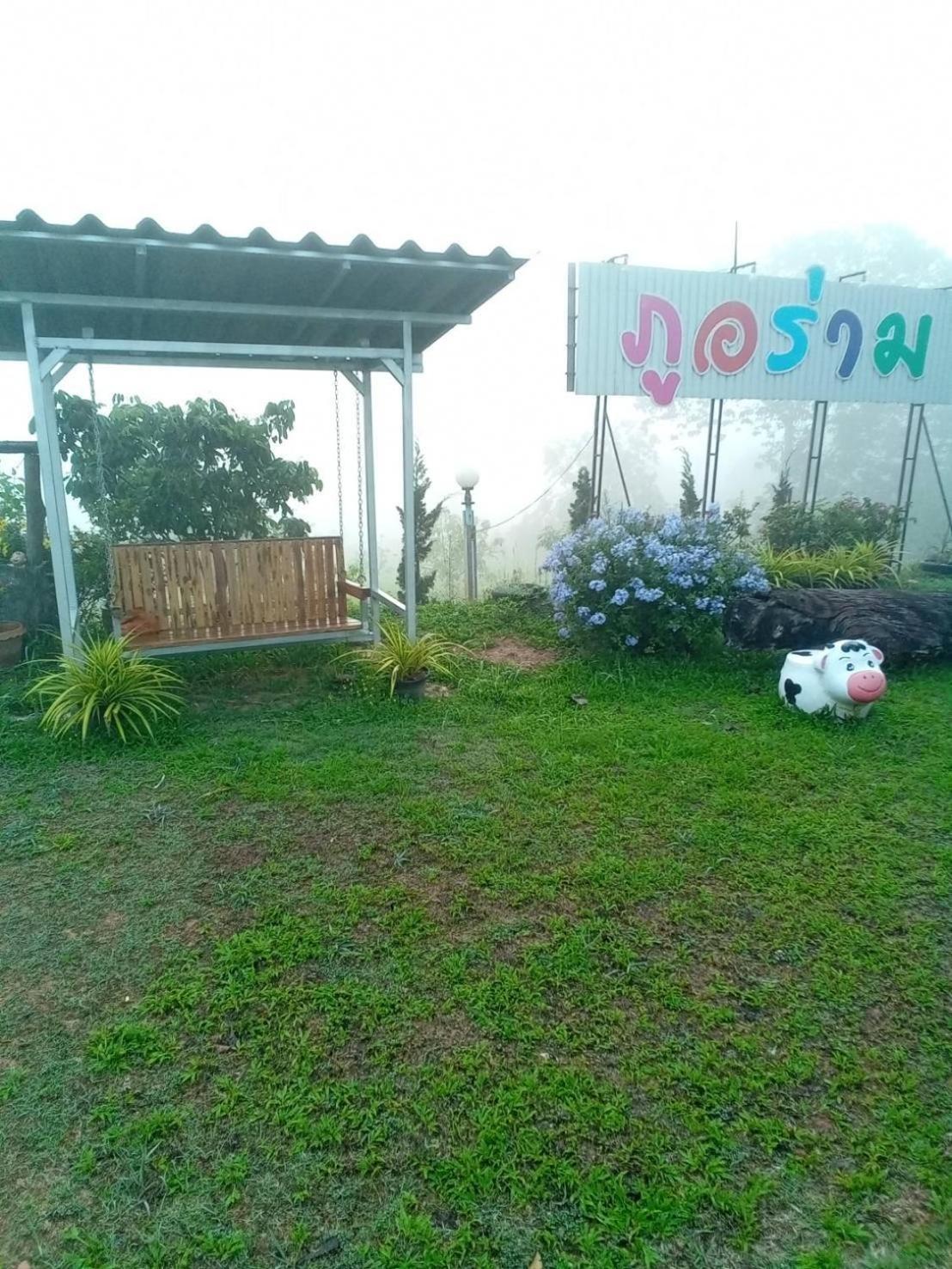 Phu Aram Khao Kho Resort ภายนอก รูปภาพ