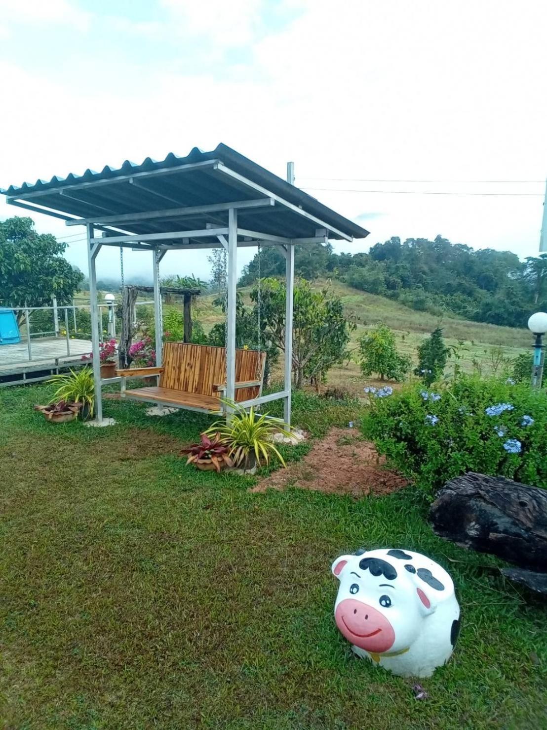 Phu Aram Khao Kho Resort ภายนอก รูปภาพ