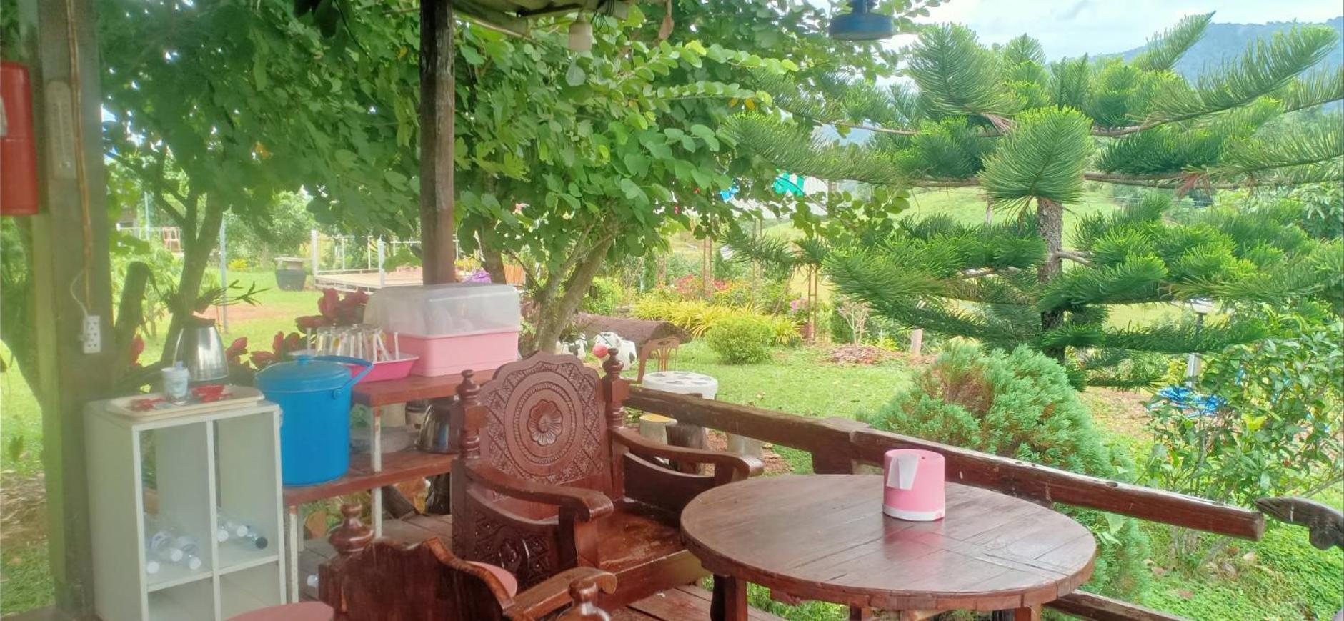 Phu Aram Khao Kho Resort ภายนอก รูปภาพ