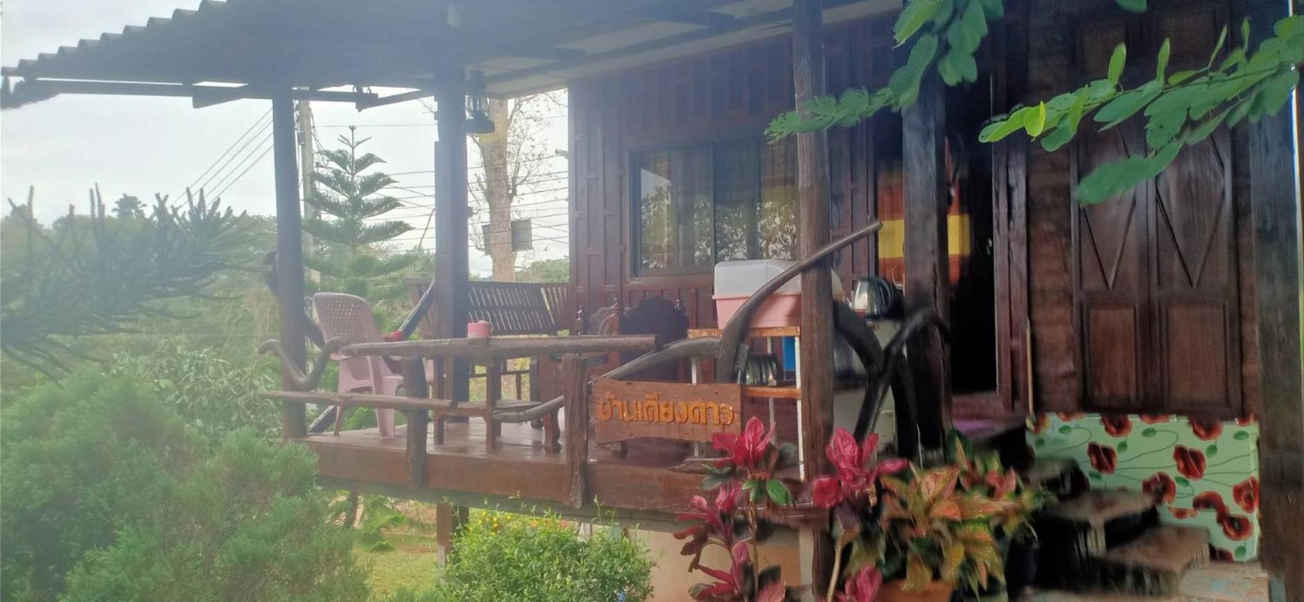 Phu Aram Khao Kho Resort ภายนอก รูปภาพ