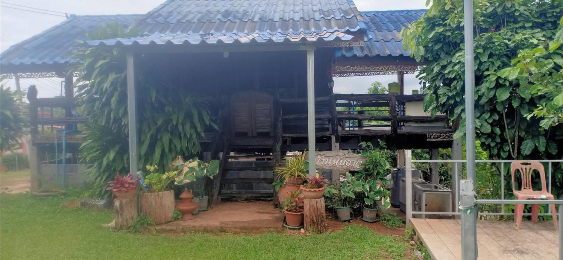 Phu Aram Khao Kho Resort ภายนอก รูปภาพ