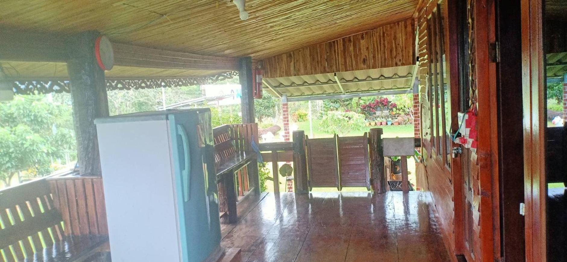 Phu Aram Khao Kho Resort ภายนอก รูปภาพ