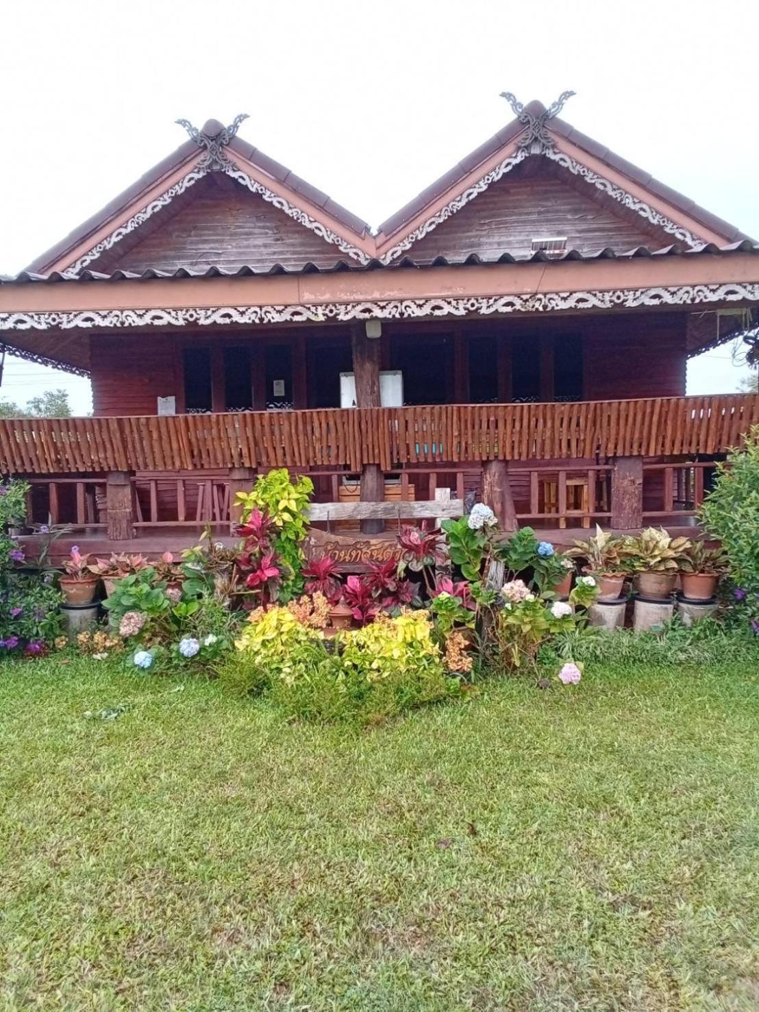 Phu Aram Khao Kho Resort ภายนอก รูปภาพ