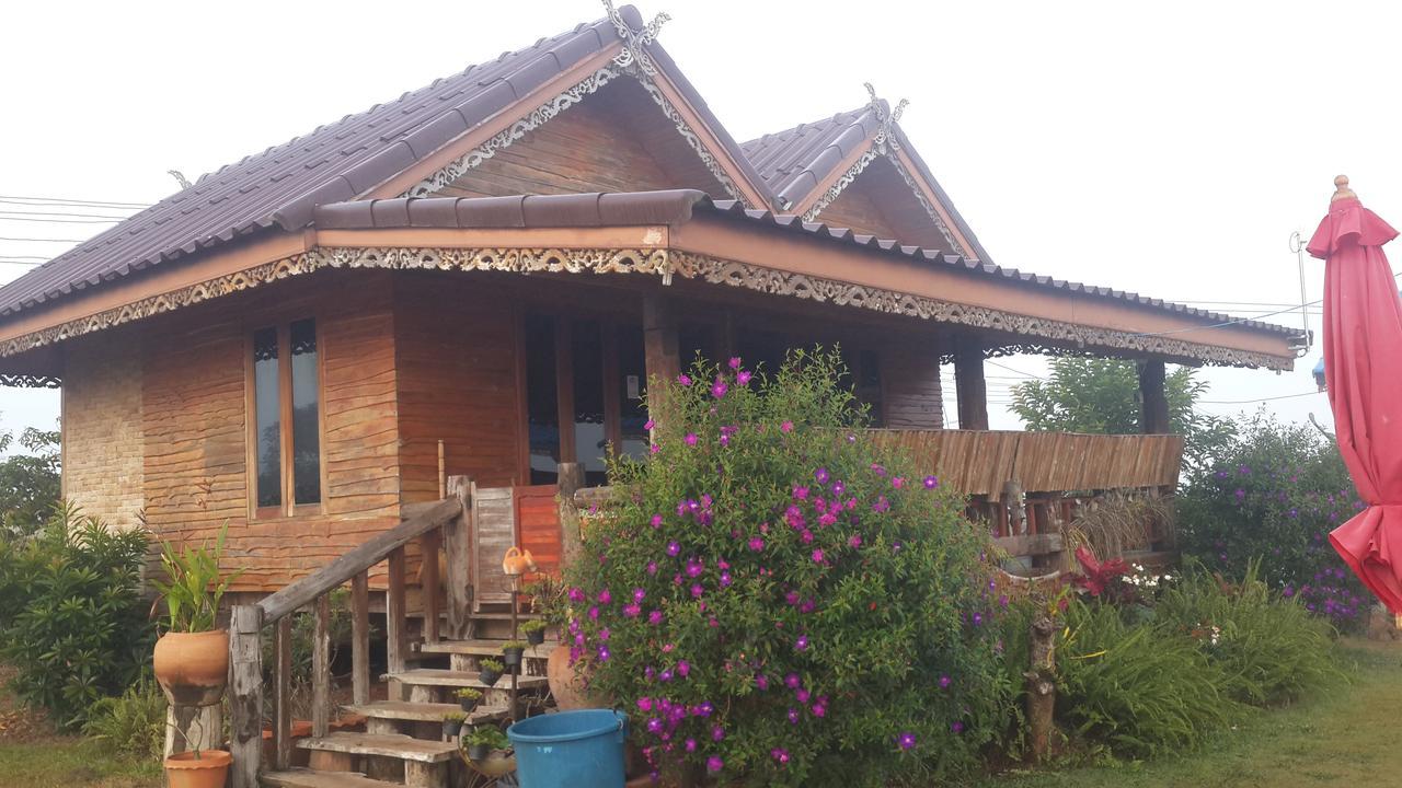 Phu Aram Khao Kho Resort ภายนอก รูปภาพ