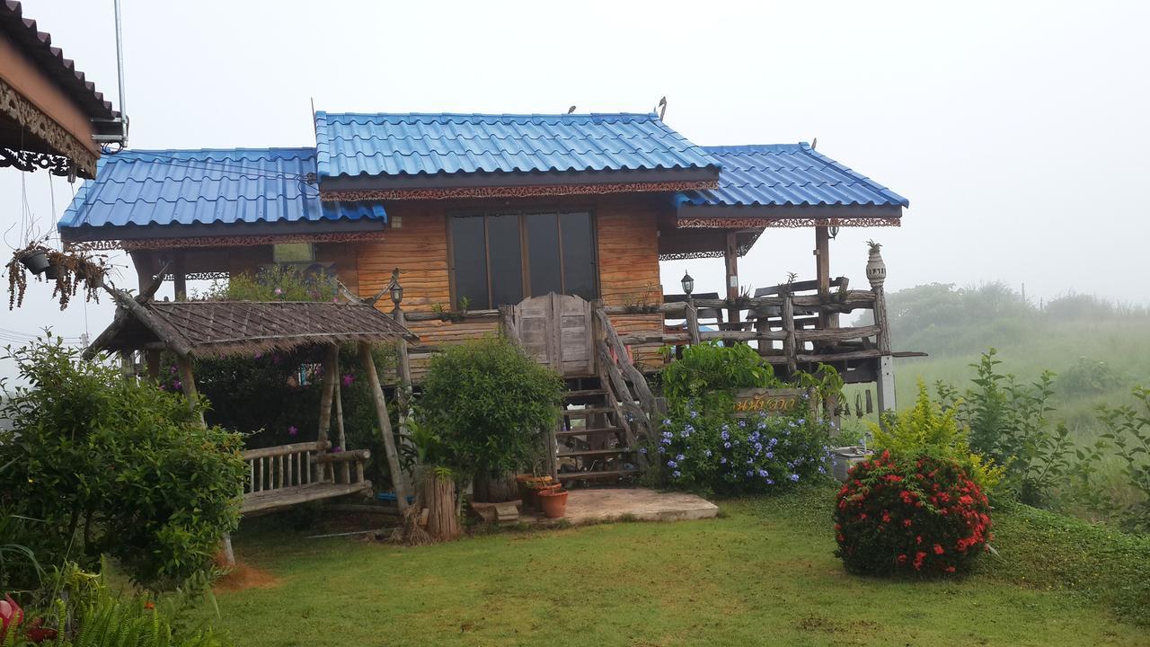 Phu Aram Khao Kho Resort ภายนอก รูปภาพ