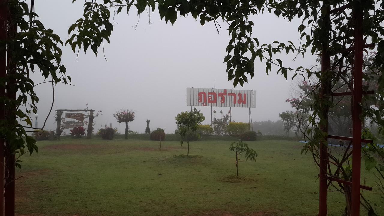 Phu Aram Khao Kho Resort ภายนอก รูปภาพ