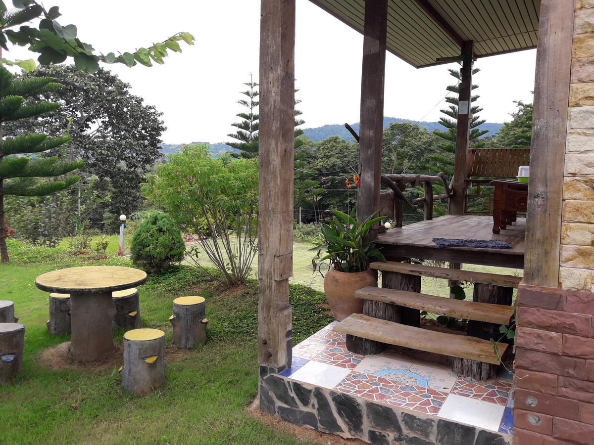 Phu Aram Khao Kho Resort ภายนอก รูปภาพ