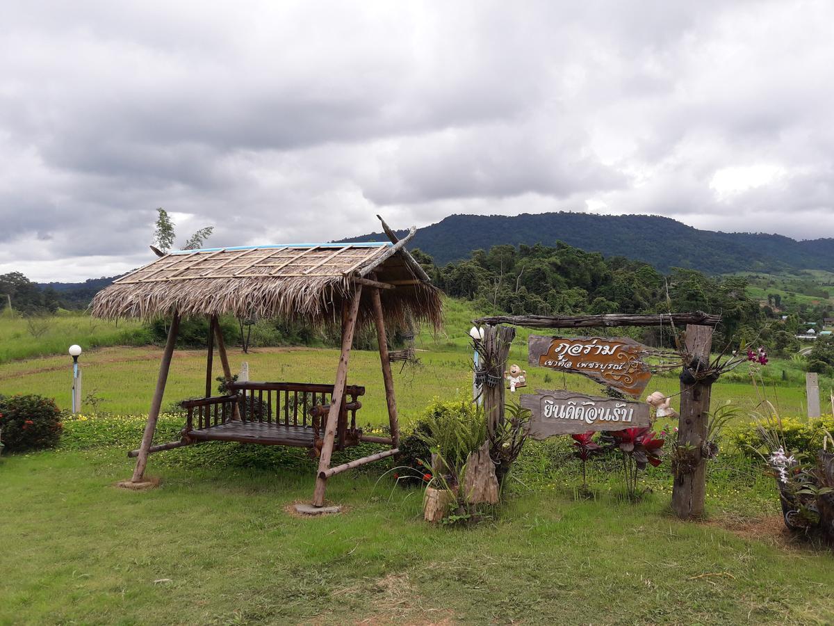 Phu Aram Khao Kho Resort ภายนอก รูปภาพ