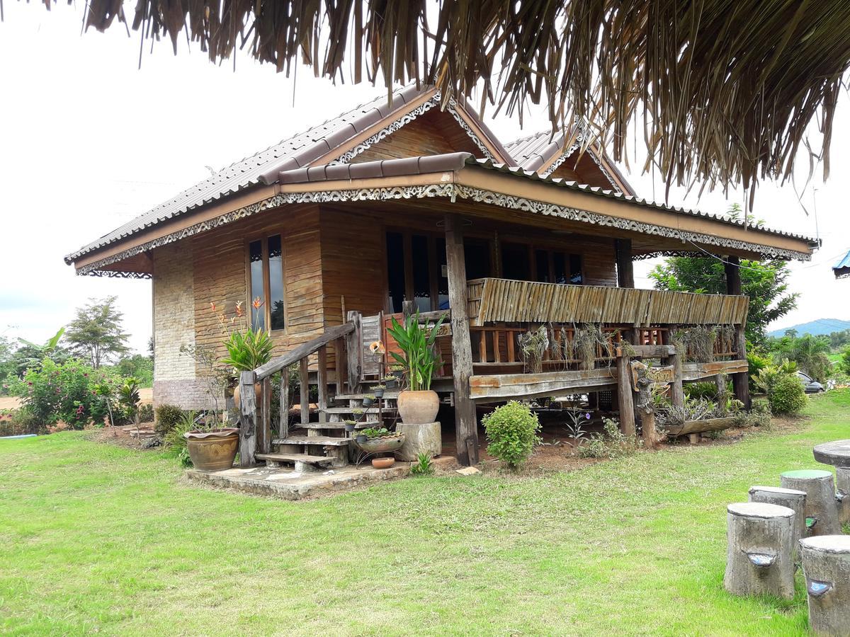 Phu Aram Khao Kho Resort ภายนอก รูปภาพ