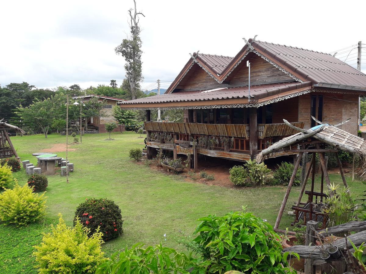 Phu Aram Khao Kho Resort ภายนอก รูปภาพ