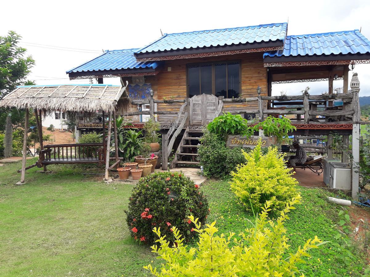Phu Aram Khao Kho Resort ภายนอก รูปภาพ